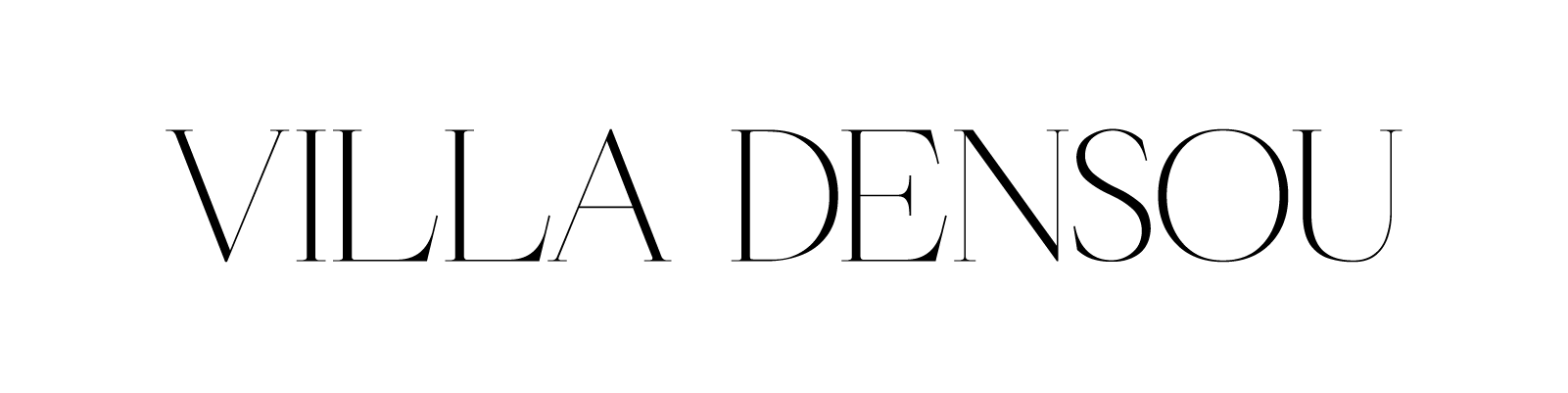 VILLA DENSOU